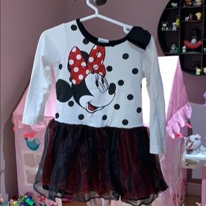 Minnie dress